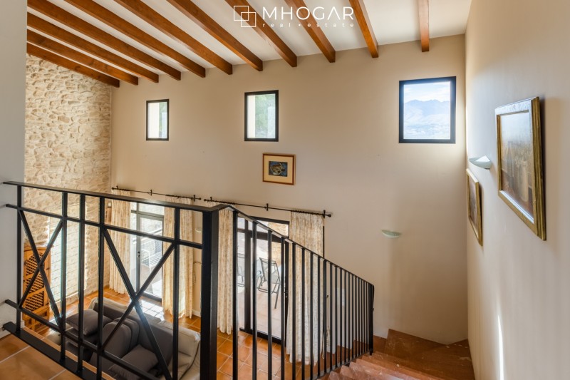 Rústica Elegancia - Casa de Campo a la venta en Benissa!
